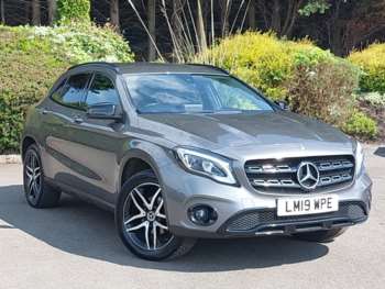 2019 - GLA 180 Urban Edition 5dr
