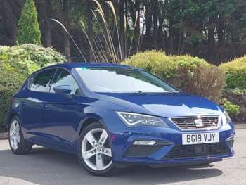 2019 - 1.5 TSI EVO FR [EZ] 5dr