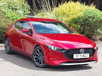 Used Mazda Mazda3 2021 for sale - 75652374: Photo