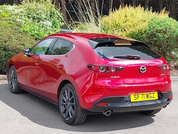 Used Mazda Mazda3 2021 for sale - 75652374: Photo