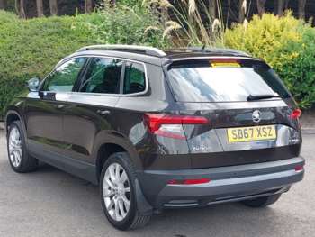Used Skoda Karoq 2018 for sale - 75204706: Photo