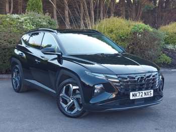 2022 - 1.6 TGDi Ultimate 5dr 2WD