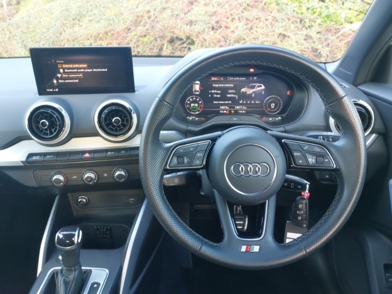 Used Audi Q2 2023 for sale - 76387980: Photo 7