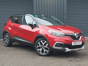 Used Renault Captur 2019 for sale - 78178888: Photo