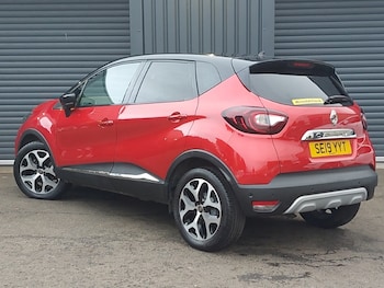 Used Renault Captur 2019 for sale - 78178888: Photo