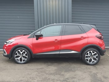 Used Renault Captur 2019 for sale - 78178888: Photo