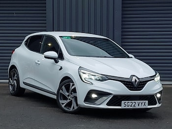 Used Renault Clio 2022 for sale - 77410076: Photo