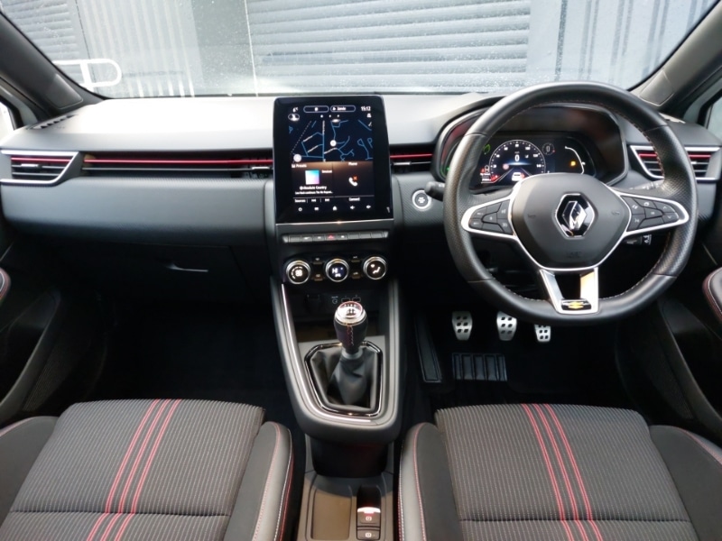 Used Renault Clio 2022 for sale - 77410076: Photo 2