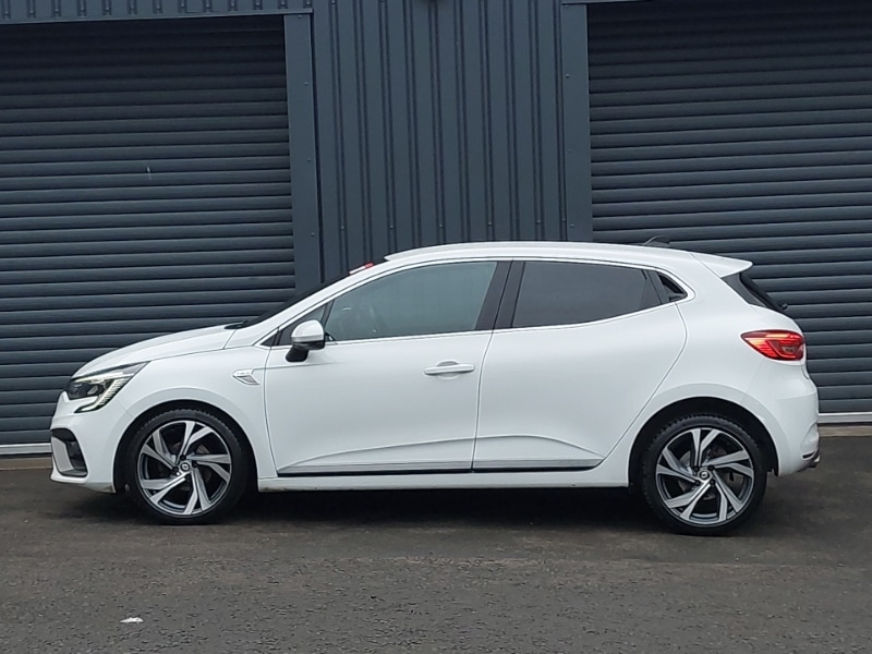 Used Renault Clio 2022 for sale - 77410076: Photo 4