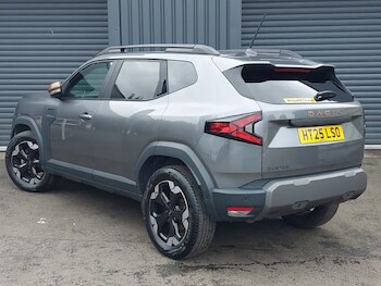 Used Dacia Duster 2025 for sale - 77454263: Photo