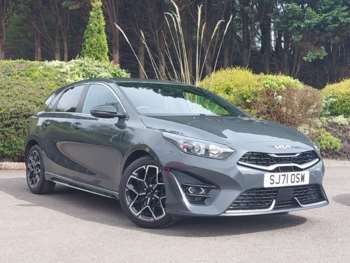 2021 - 1.5T GDi ISG GT-Line 5dr