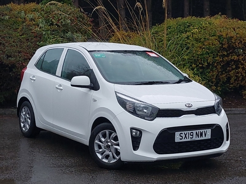 Used Kia Picanto 2019 for sale - 76431635: Photo 1