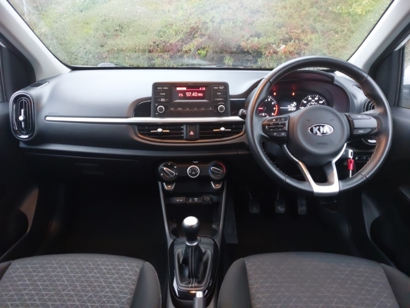 Used Kia Picanto 2019 for sale - 76431635: Photo 2