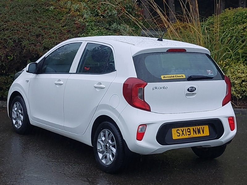 Used Kia Picanto 2019 for sale - 76431635: Photo 3
