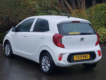 Used Kia Picanto 2019 for sale - 76431635: Photo