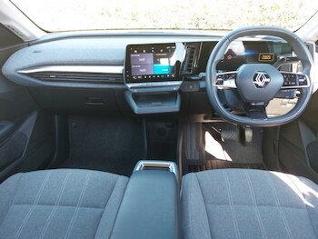 Used Renault Megane E Tech 2022 for sale - 75114282: Photo