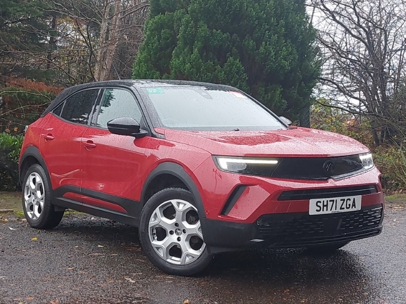 Used Vauxhall Mokka 2021 for sale - 76629007: Photo 1