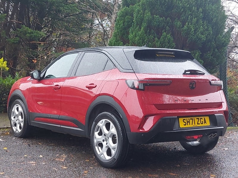 Used Vauxhall Mokka 2021 for sale - 76629007: Photo 3