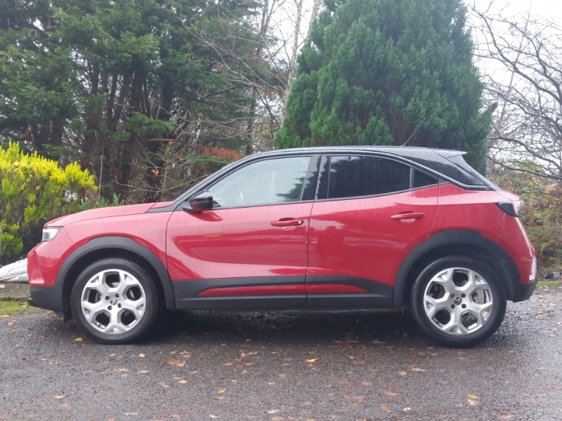 Used Vauxhall Mokka 2021 for sale - 76629007: Photo 4