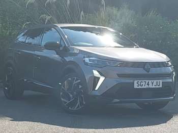 2024 - 1.6 E-Tech FHEV 145 Techno Esprit Alpine 5dr Auto