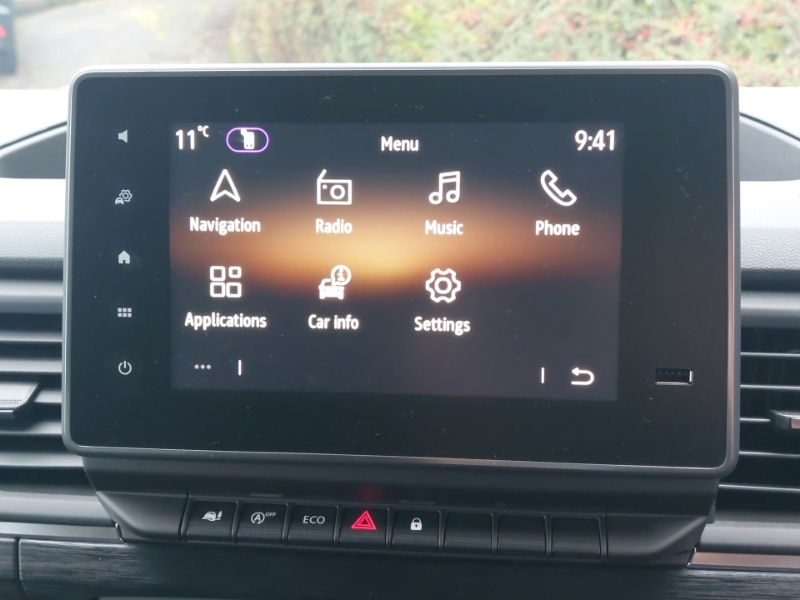 Used Renault Trafic 2025 for sale - 77090487: Photo 7