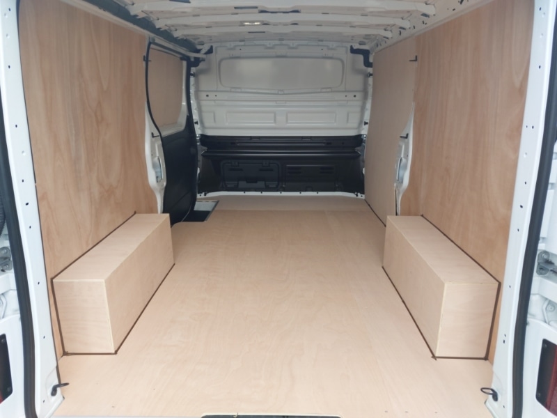 Used Renault Trafic 2025 for sale - 77090487: Photo 8