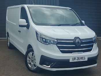 Used Renault Trafic 2026 for sale - 78654062: Photo
