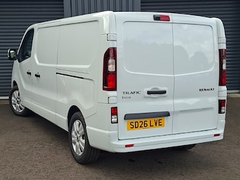 Used Renault Trafic 2026 for sale - 78654062: Photo