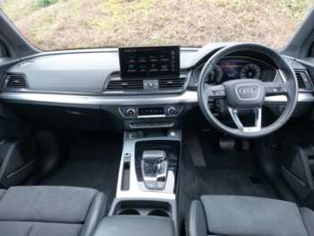 Used Audi Q5 2021 for sale - 74894689: Photo