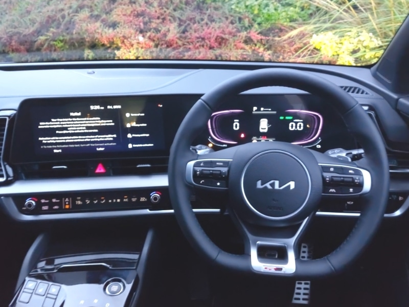 Used Kia Sportage 2025 for sale - 76606287: Photo 7