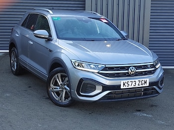 Used Volkswagen T-Roc 2023 for sale - 78480478: Photo