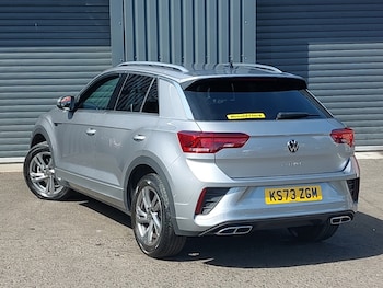 Used Volkswagen T-Roc 2023 for sale - 78480478: Photo