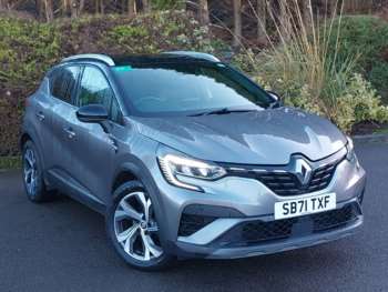 2022 - 1.3 Mild hybrid 140 R.S. Line 5dr