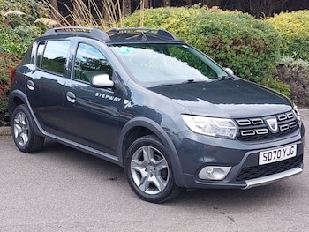 Dacia - Sandero Stepway