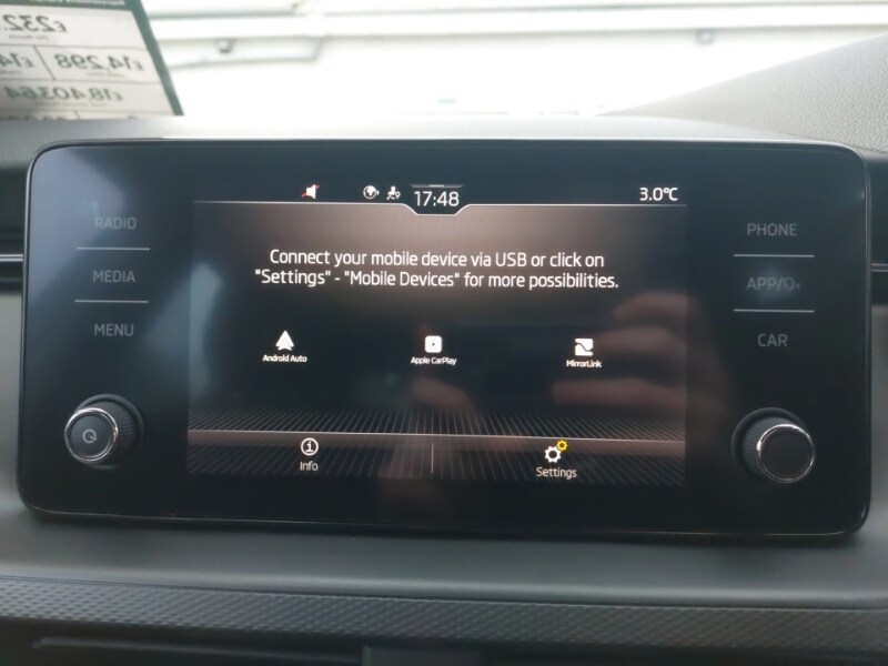 Used Skoda Kamiq 2023 for sale - 77605733: Photo 18