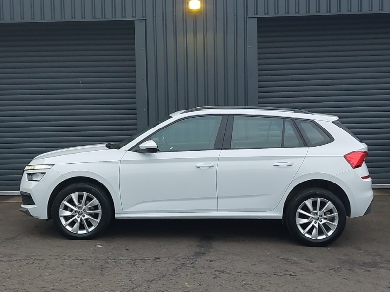 Used Skoda Kamiq 2023 for sale - 77605733: Photo 4