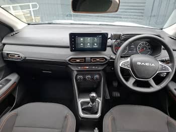 Used Dacia Sandero Stepway 2023 for sale - 79561860: Photo