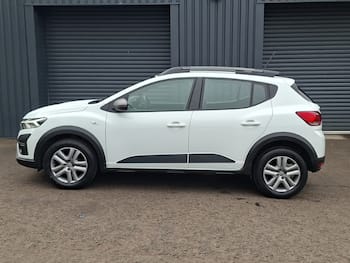 Used Dacia Sandero Stepway 2023 for sale - 79561860: Photo