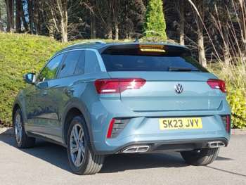 Used Volkswagen T-Roc 2023 for sale - 74293325: Photo