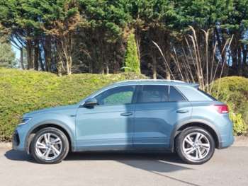 Used Volkswagen T-Roc 2023 for sale - 74293325: Photo