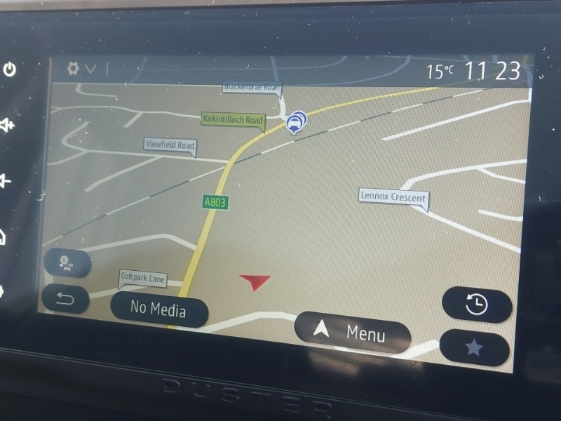 Used Dacia Duster 2022 for sale - 78169569: Photo 13