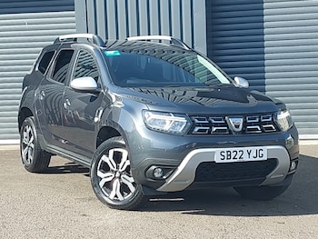 Used Dacia Duster 2022 for sale - 78169569: Photo