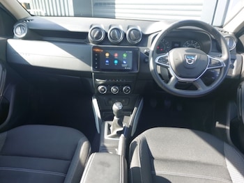 Used Dacia Duster 2022 for sale - 78169569: Photo