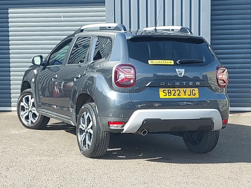 Used Dacia Duster 2022 for sale - 78169569: Photo 3