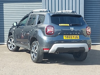 Used Dacia Duster 2022 for sale - 78169569: Photo