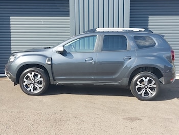 Used Dacia Duster 2022 for sale - 78169569: Photo