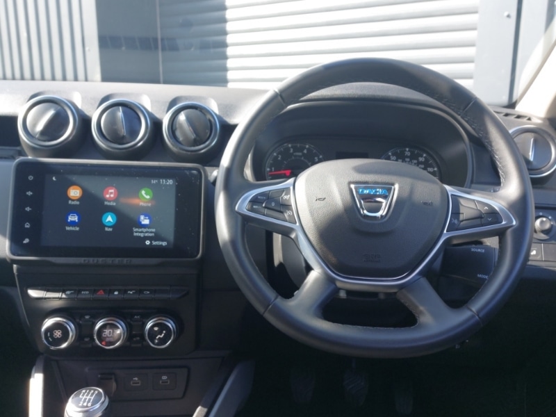 Used Dacia Duster 2022 for sale - 78169569: Photo 7