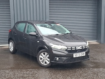 Used Dacia Sandero 2023 for sale - 79610534: Photo