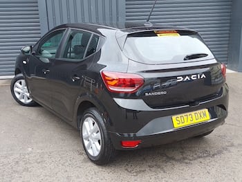 Used Dacia Sandero 2023 for sale - 79610534: Photo