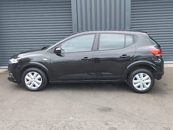 Used Dacia Sandero 2023 for sale - 79610534: Photo